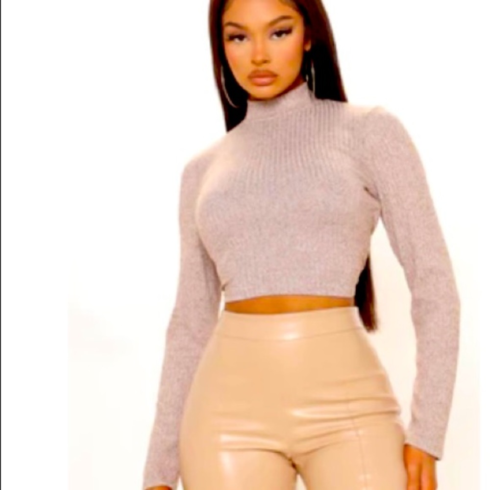 Brand new with no tags fashion nova top